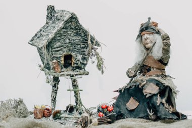 Bebek, Bebek, görüntü, stil, Gözlük, çanta, elbise, ceket, oyuncak, el yapımı