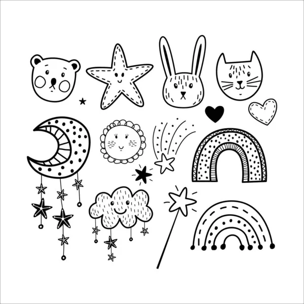 Boho Abcストックベクター ロイヤリティフリーboho Abcイラスト ページ 4 Depositphotos