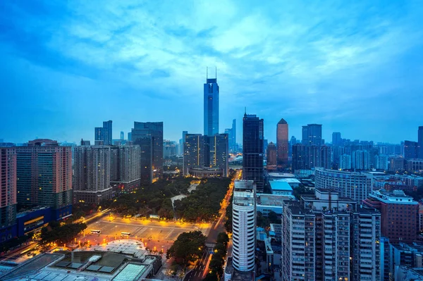 Cemitérios em China . — Fotografia de Stock