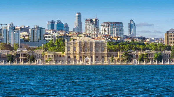 Hermosa Ciudad Estambul Turquía — Foto de Stock