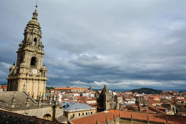 Santiago de Compostela — Foto Stock