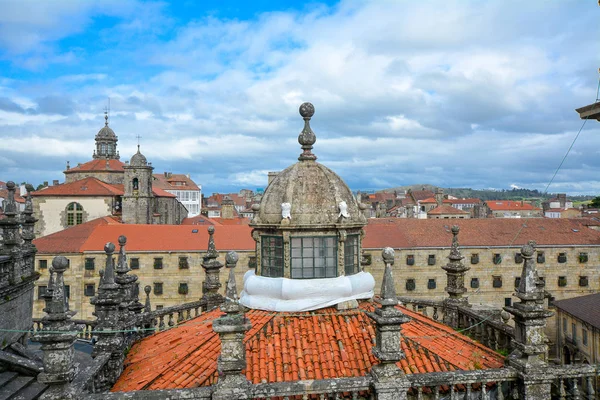 Santiago de Compostela — Fotografia de Stock