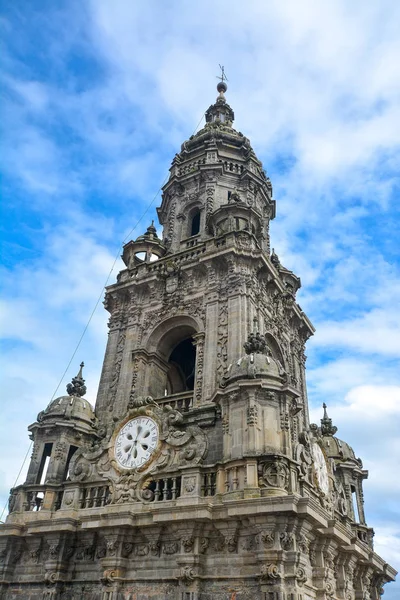 Santiago de Compostela — Foto Stock