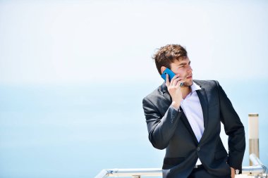 casual elbise genç adam