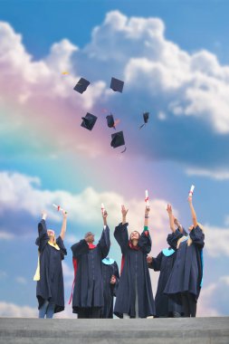 Eğitim, mezuniyet ve insanlar kavramı