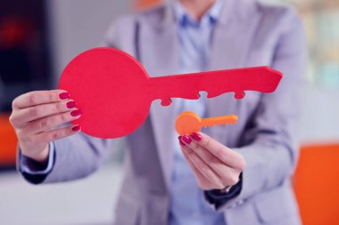 İş bağlantısı kurumsal ekibi Yapboz Concep