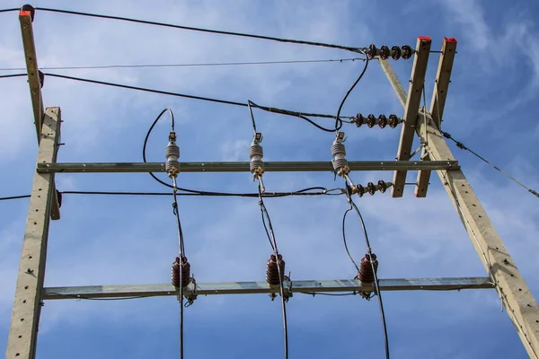  Gerilim elektrik transformatörler hazırlık