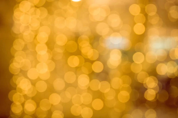 Bokeh arkaplan bokeh, sarı bokeh soyut ışık