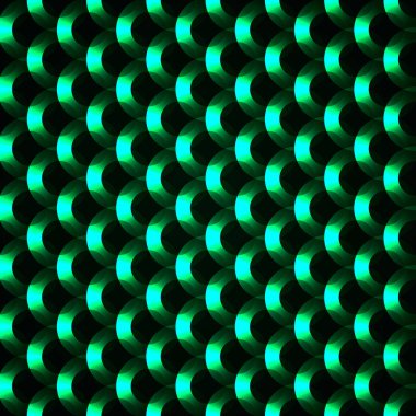 Soyut arkaplanı aydınlat