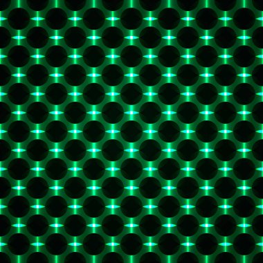 Soyut arkaplanı aydınlat