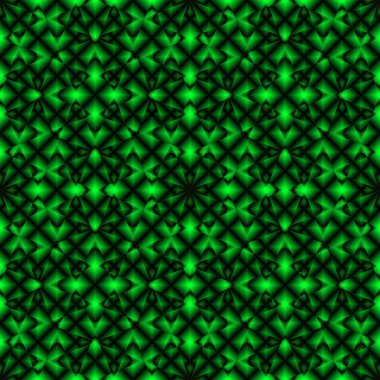 Soyut arkaplanı aydınlat