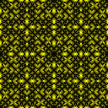 Soyut arkaplanı aydınlat