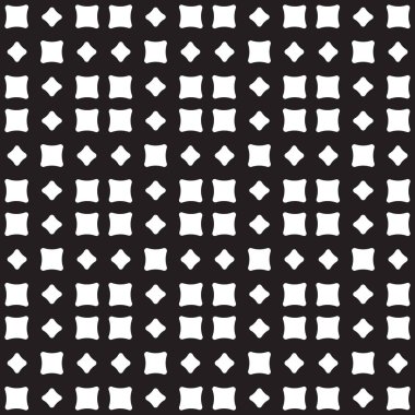 geometrik Dikişsiz desen arka plan.