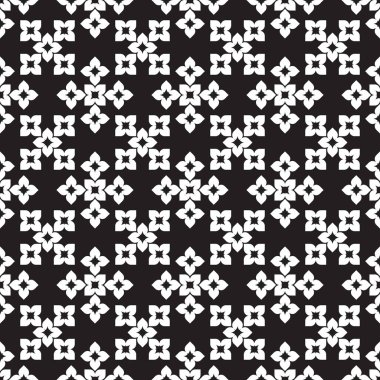 geometrik Dikişsiz desen arka plan.