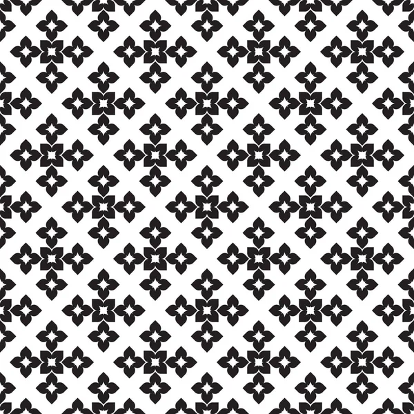 Geometric seamless pattern background. — Stock Vector