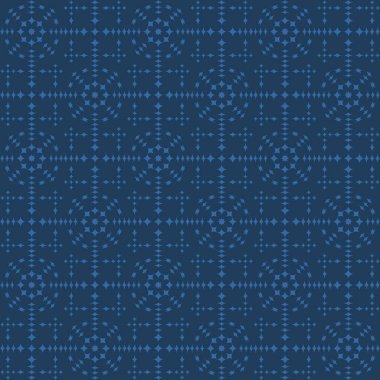 geometrik Dikişsiz desen arka plan.