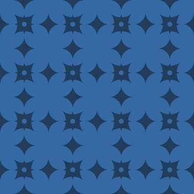 geometrik Dikişsiz desen arka plan.