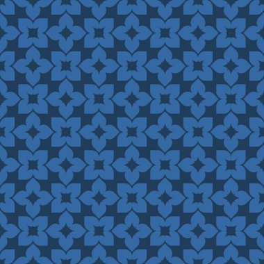 geometrik Dikişsiz desen arka plan.