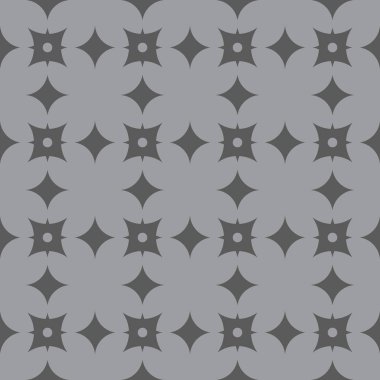 geometrik Dikişsiz desen arka plan.