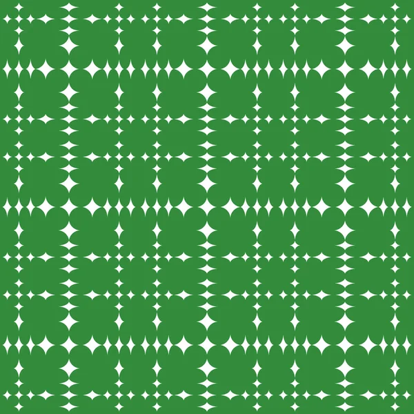 Geometrische nahtlose Muster Hintergrund. — Stockvektor