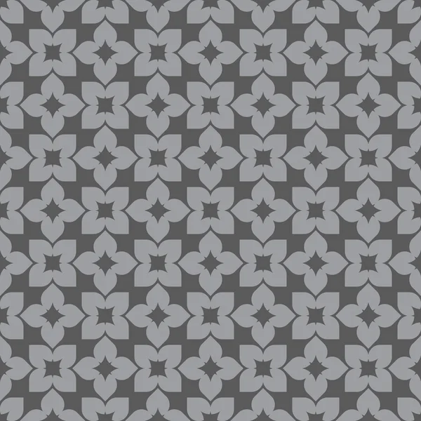 Geometric seamless pattern background. — Stock Vector