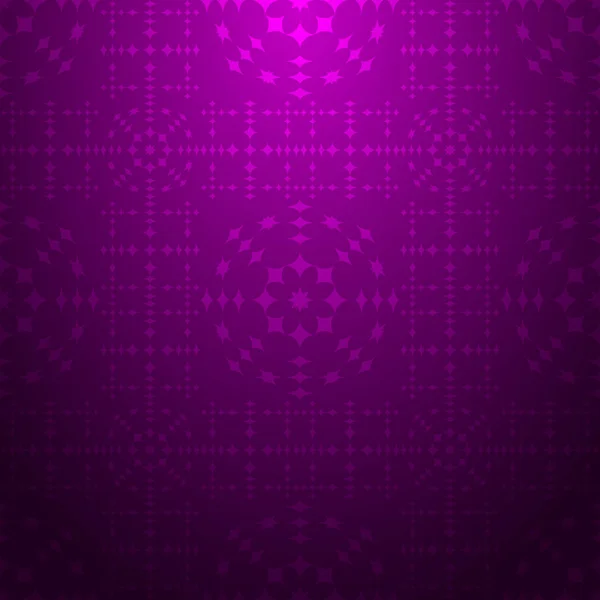 Patrón abstracto geométrico — Vector de stock