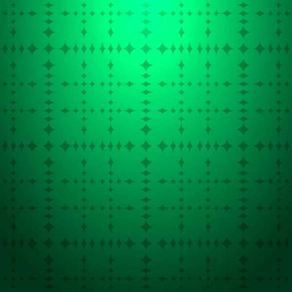 Geometrisches abstraktes Muster — Stockvektor