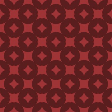 geometrik Dikişsiz desen arka plan.