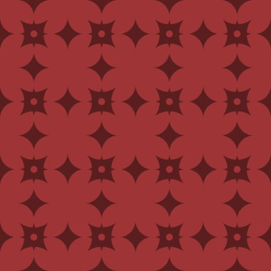 geometrik Dikişsiz desen arka plan.