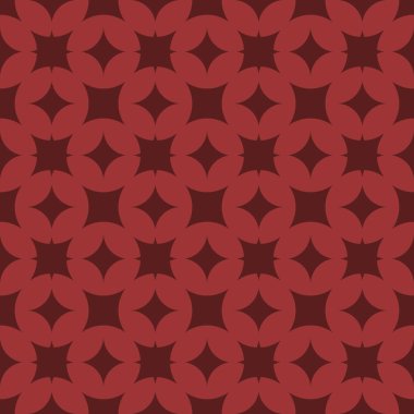 geometrik Dikişsiz desen arka plan.