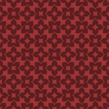 geometrik Dikişsiz desen arka plan.