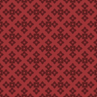 geometrik Dikişsiz desen arka plan.