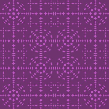 geometrik Dikişsiz desen arka plan.