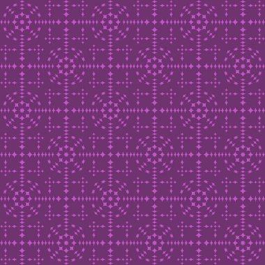 geometrik Dikişsiz desen arka plan.