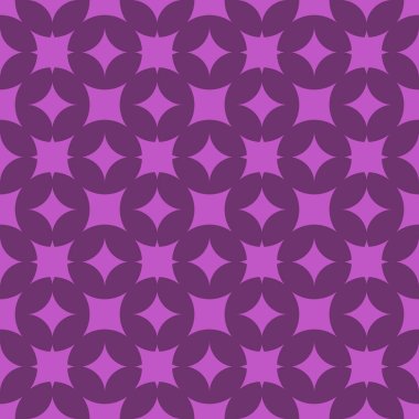 geometrik Dikişsiz desen arka plan.