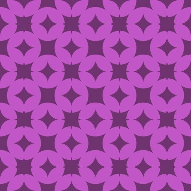 geometrik Dikişsiz desen arka plan.