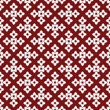 geometrik Dikişsiz desen arka plan.