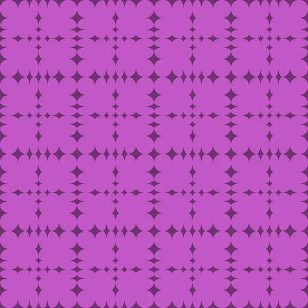 Geometrische nahtlose Muster Hintergrund. — Stockvektor