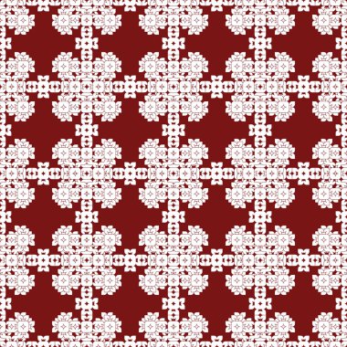 geometrik Dikişsiz desen arka plan.