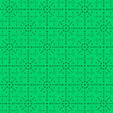 geometrik Dikişsiz desen arka plan.