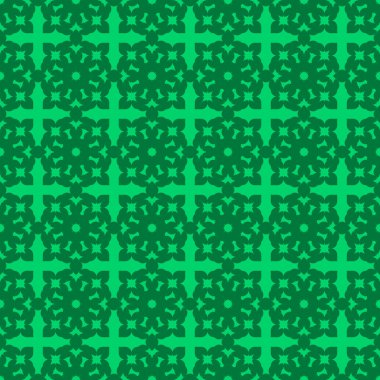 geometrik Dikişsiz desen arka plan.