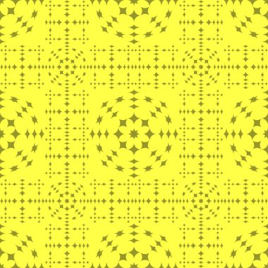 geometrik Dikişsiz desen arka plan.