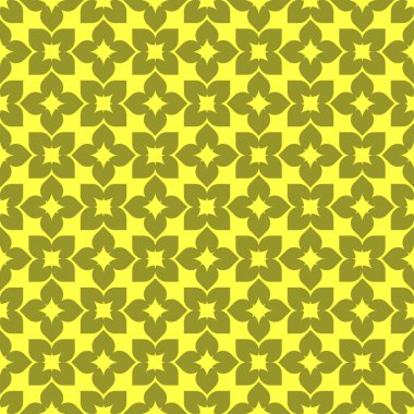 geometrik Dikişsiz desen arka plan.