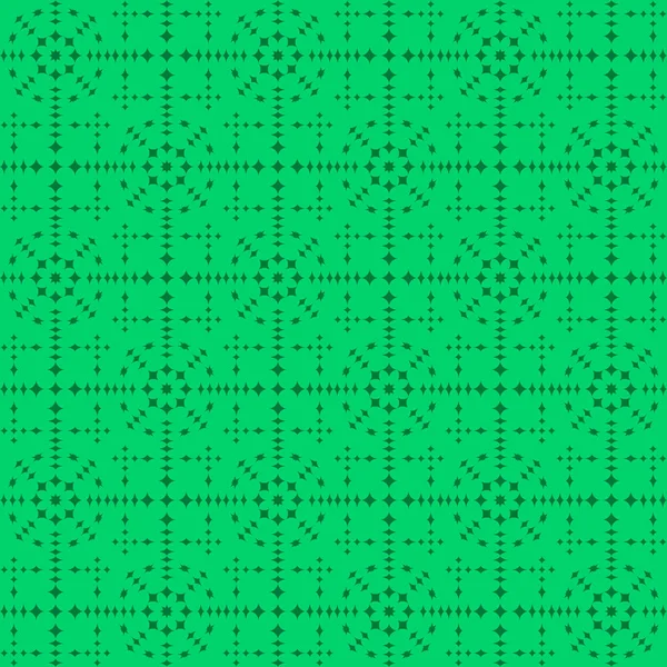 Geométrica sem costura fundo padrão . — Vetor de Stock