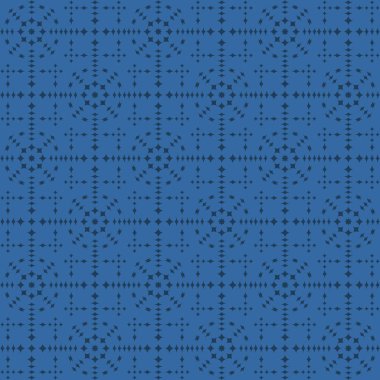 geometrik Dikişsiz desen arka plan.