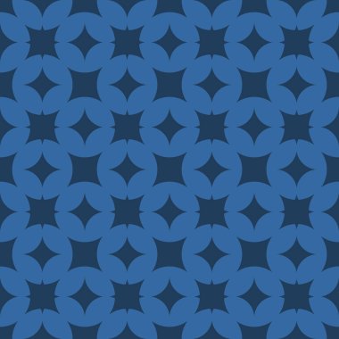 geometrik Dikişsiz desen arka plan.