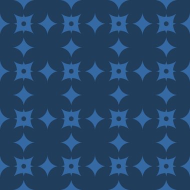 geometrik Dikişsiz desen arka plan.