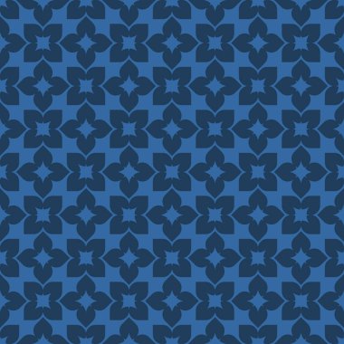 geometrik Dikişsiz desen arka plan.