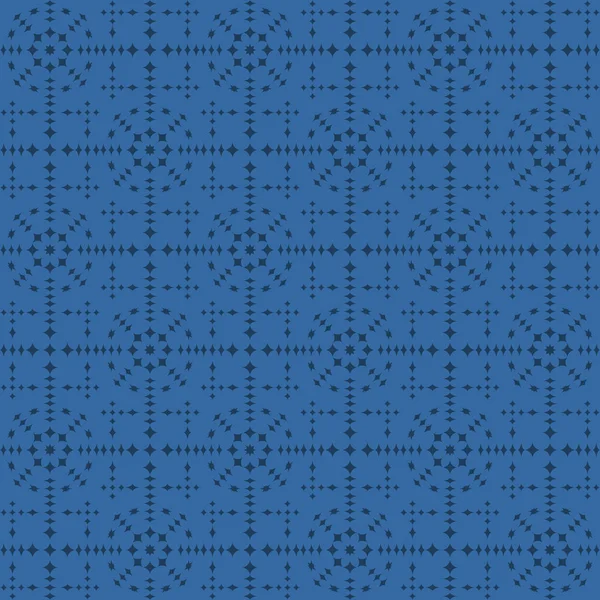 Geométrica sem costura fundo padrão . — Vetor de Stock