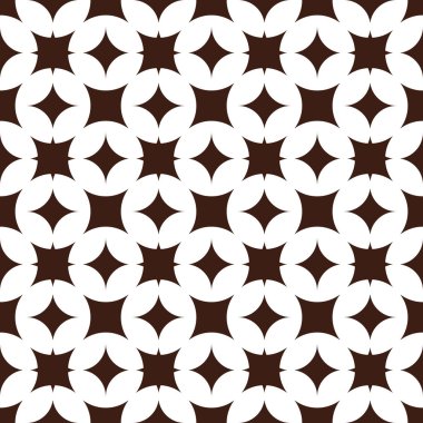 geometrik Dikişsiz desen arka plan.